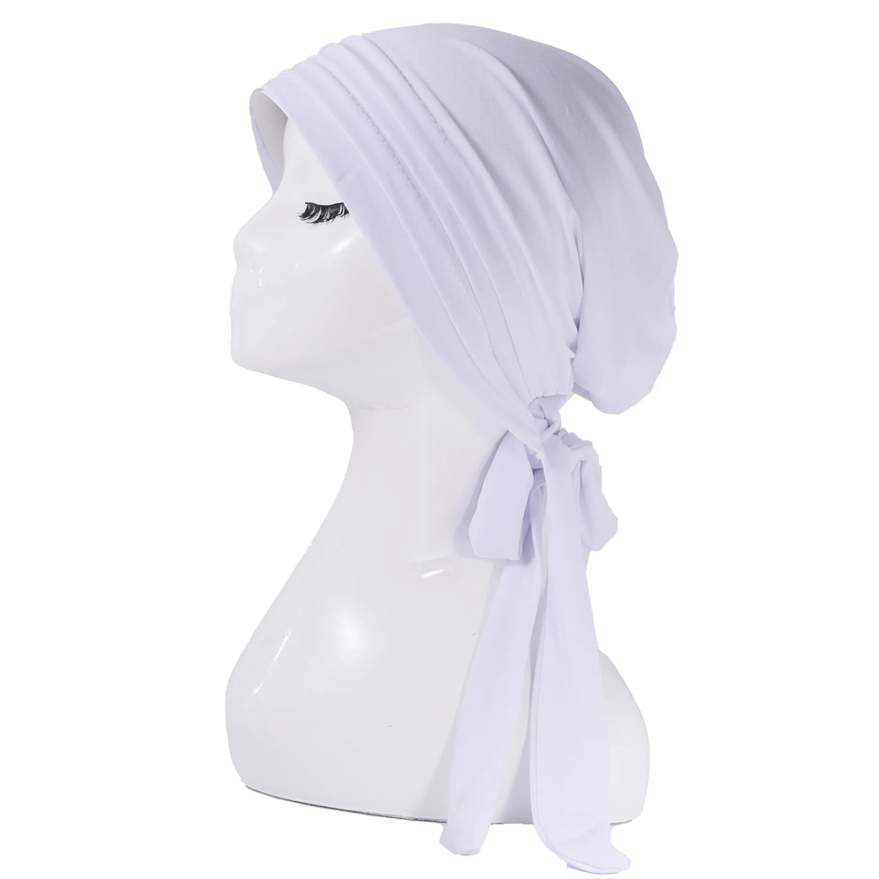 Modal Inner Hijab Undercap Muslim Turban Islam Underscarf Hijab Bonnet Soft Stretch HIjabs Tube Cap Turbante Mujer Hat for Girls