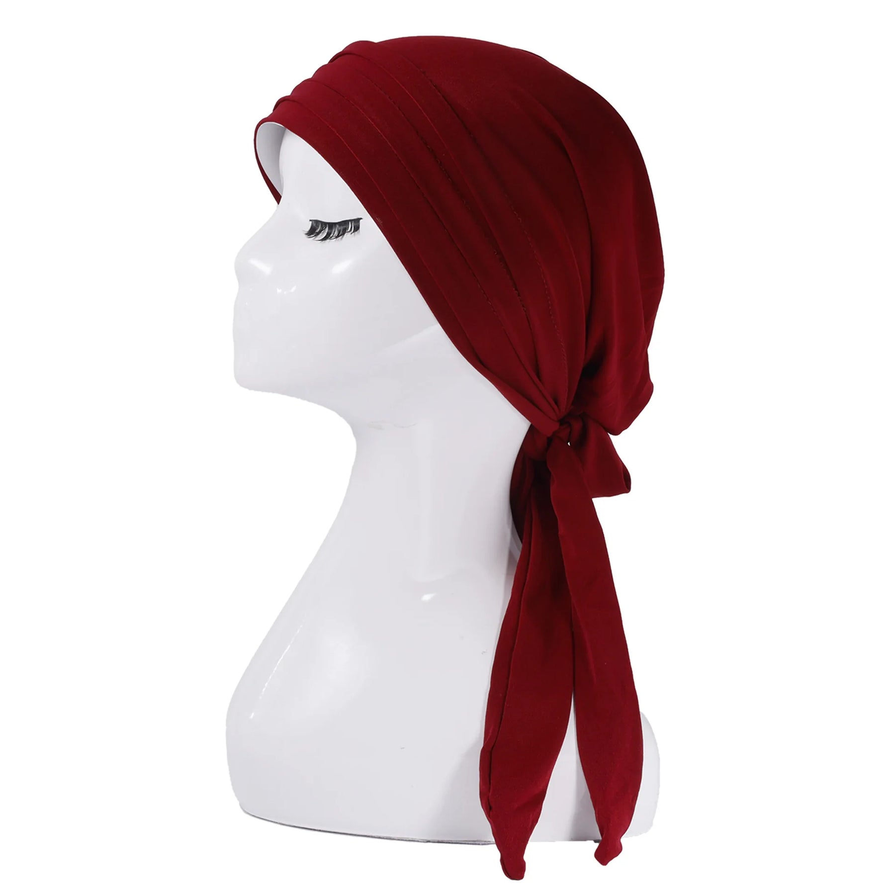Modal Inner Hijab Undercap Muslim Turban Islam Underscarf Hijab Bonnet Soft Stretch HIjabs Tube Cap Turbante Mujer Hat for Girls