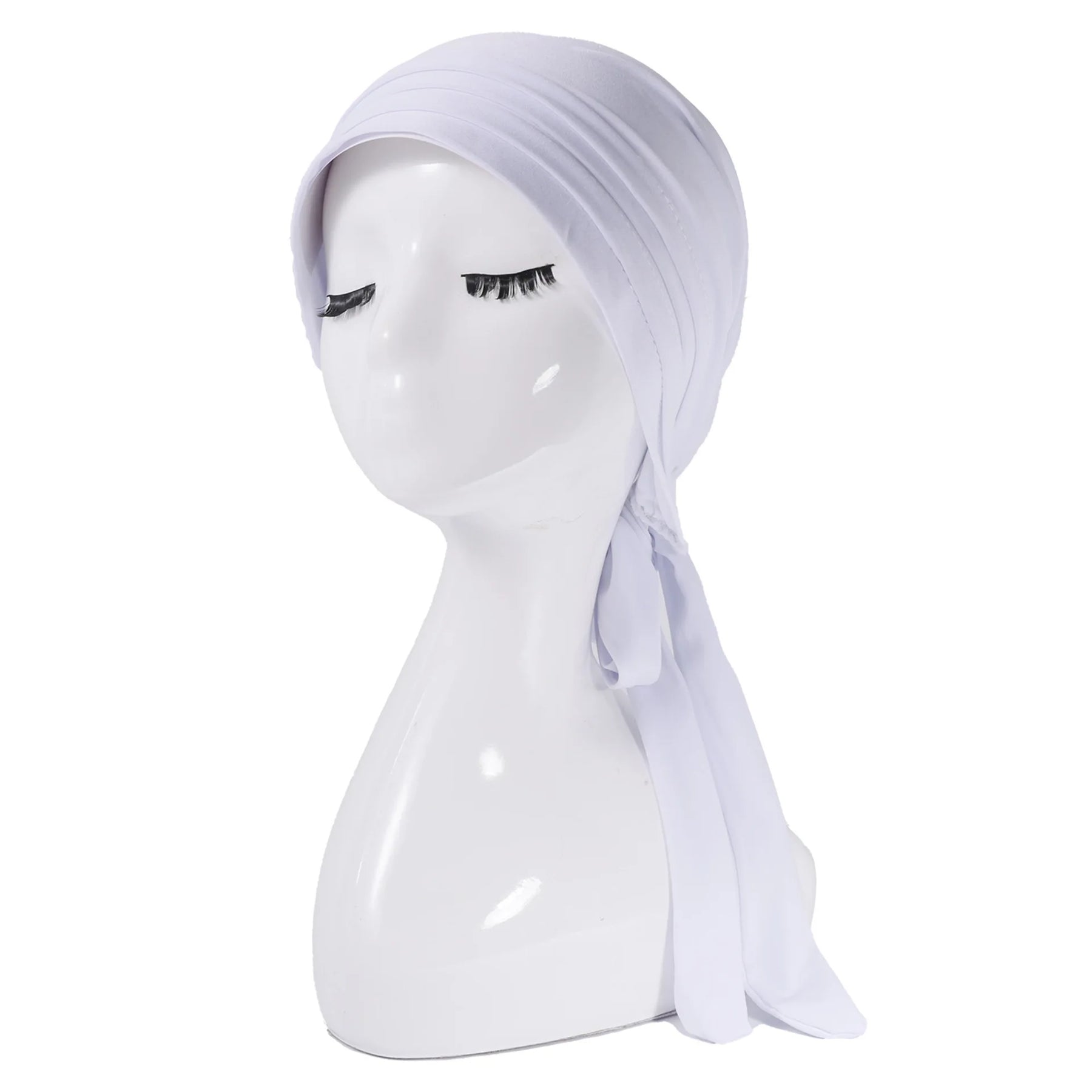 Modal Inner Hijab Undercap Muslim Turban Islam Underscarf Hijab Bonnet Soft Stretch HIjabs Tube Cap Turbante Mujer Hat for Girls