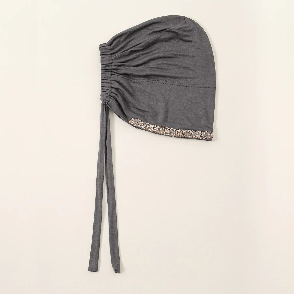 Underscarf Women Muslim Inner Hijab Full Cover Headscarf Ninja Bonnet Bone Hat Stretch Headwear Wrap Scarf Chemo Cap Turban Hats