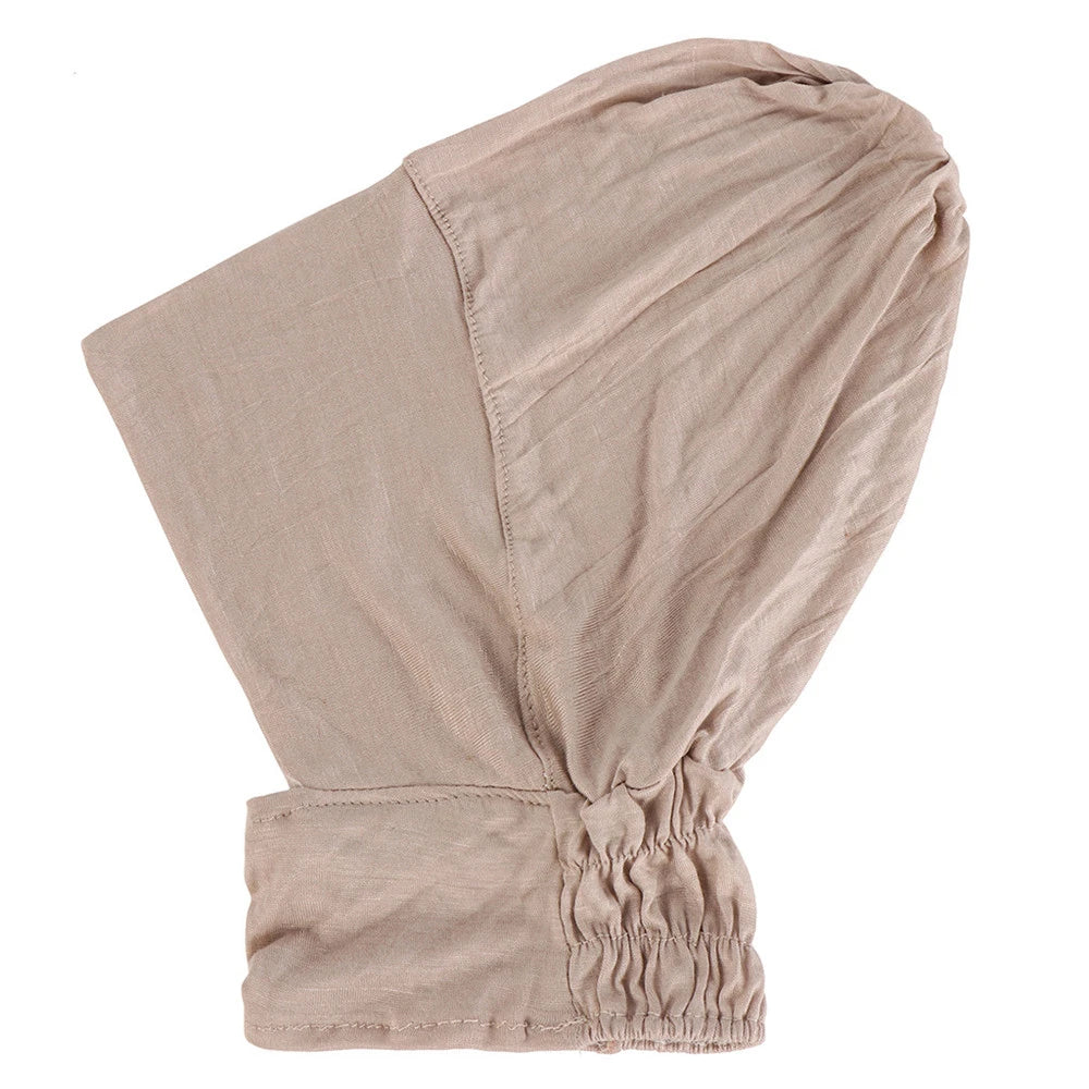 Underscarf Women Muslim Inner Hijab Full Cover Headscarf Ninja Bonnet Bone Hat Stretch Headwear Wrap Scarf Chemo Cap Turban Hats