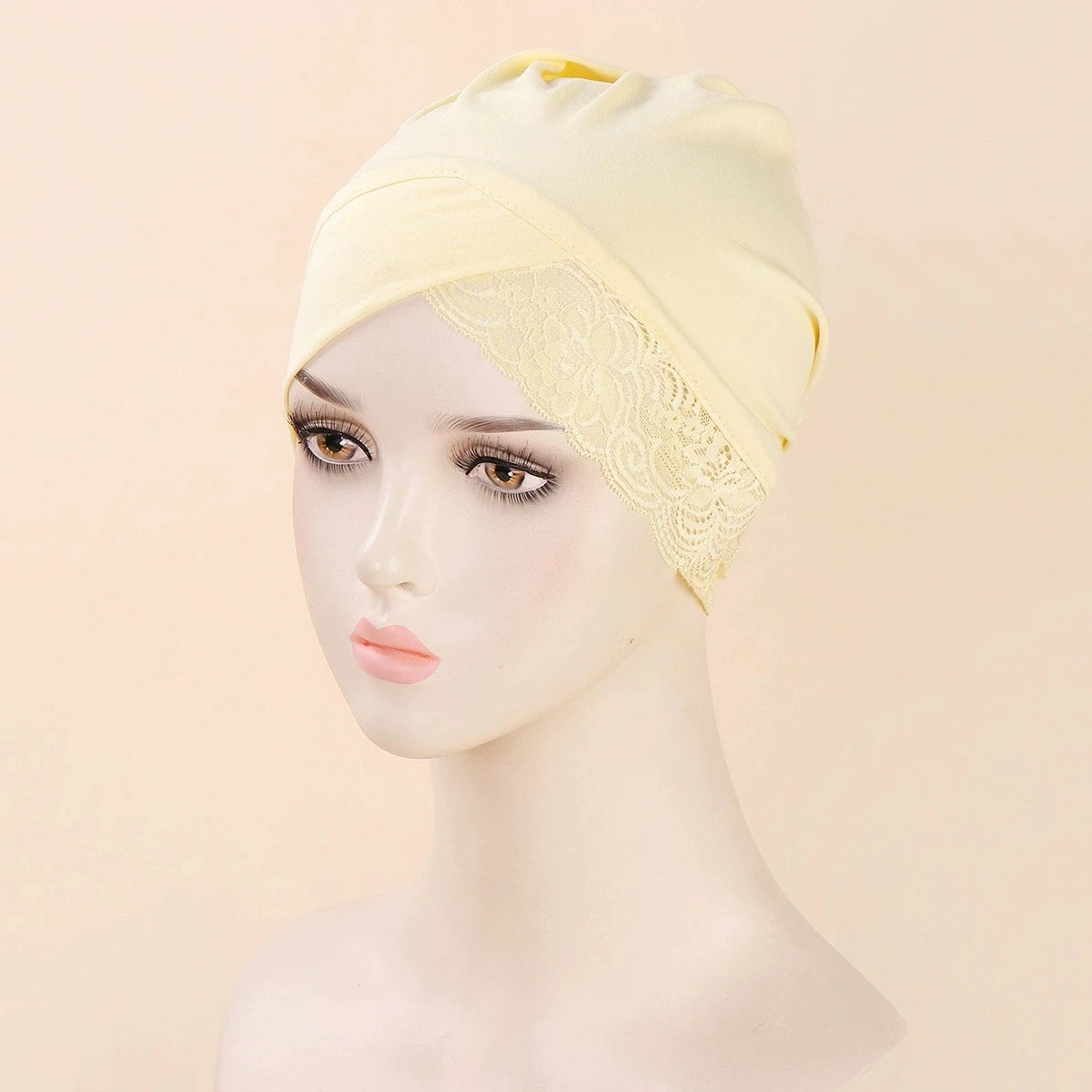 Turbante de Renda VigoAnne