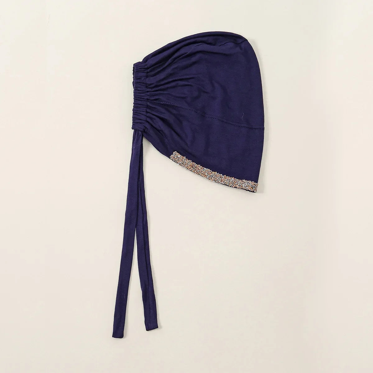 Underscarf Women Muslim Inner Hijab Full Cover Headscarf Ninja Bonnet Bone Hat Stretch Headwear Wrap Scarf Chemo Cap Turban Hats