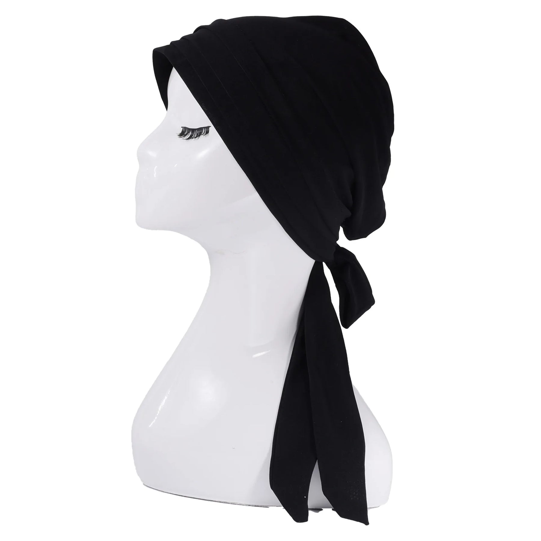 Modal Inner Hijab Undercap Muslim Turban Islam Underscarf Hijab Bonnet Soft Stretch HIjabs Tube Cap Turbante Mujer Hat for Girls