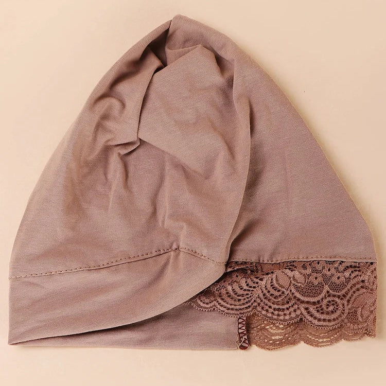 Turbante de Renda VigoAnne