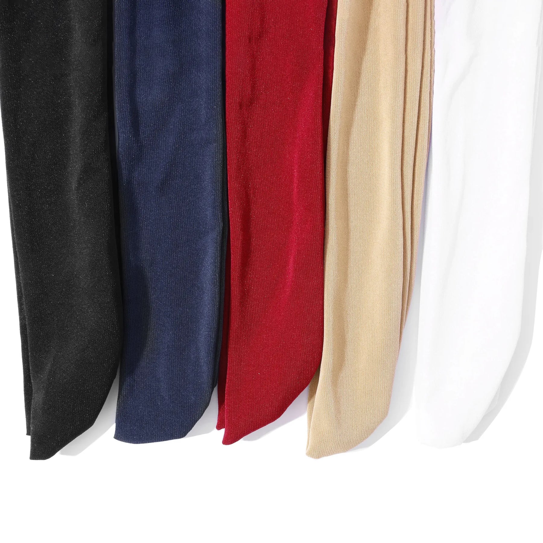 Modal Inner Hijab Undercap Muslim Turban Islam Underscarf Hijab Bonnet Soft Stretch HIjabs Tube Cap Turbante Mujer Hat for Girls