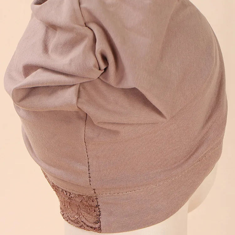 Turbante de Renda VigoAnne