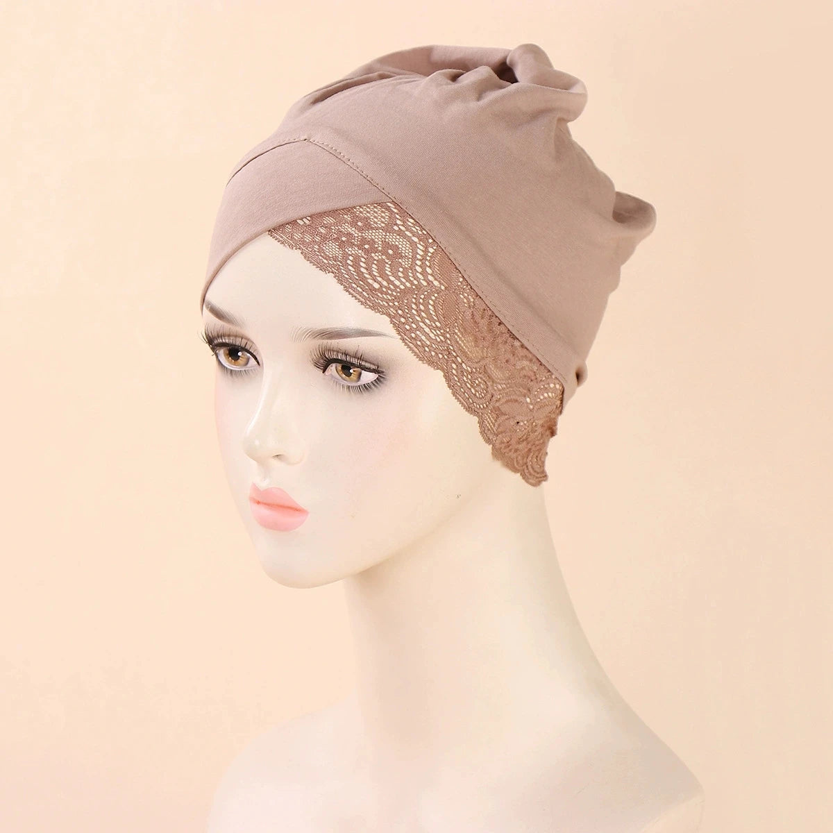 Turbante de Renda VigoAnne