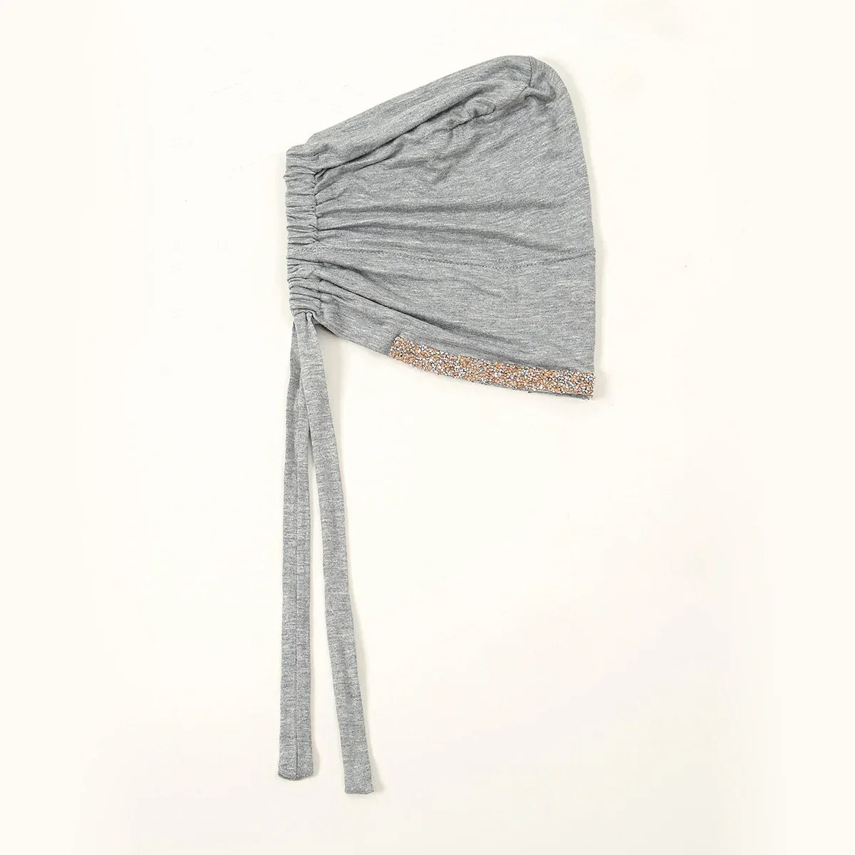 Underscarf Women Muslim Inner Hijab Full Cover Headscarf Ninja Bonnet Bone Hat Stretch Headwear Wrap Scarf Chemo Cap Turban Hats