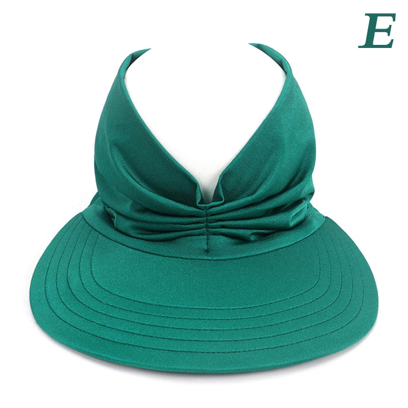 Chapéu Solar Praia - Proteção UV