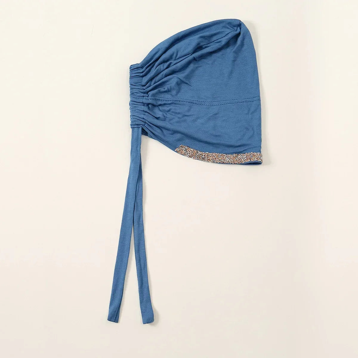 Underscarf Women Muslim Inner Hijab Full Cover Headscarf Ninja Bonnet Bone Hat Stretch Headwear Wrap Scarf Chemo Cap Turban Hats