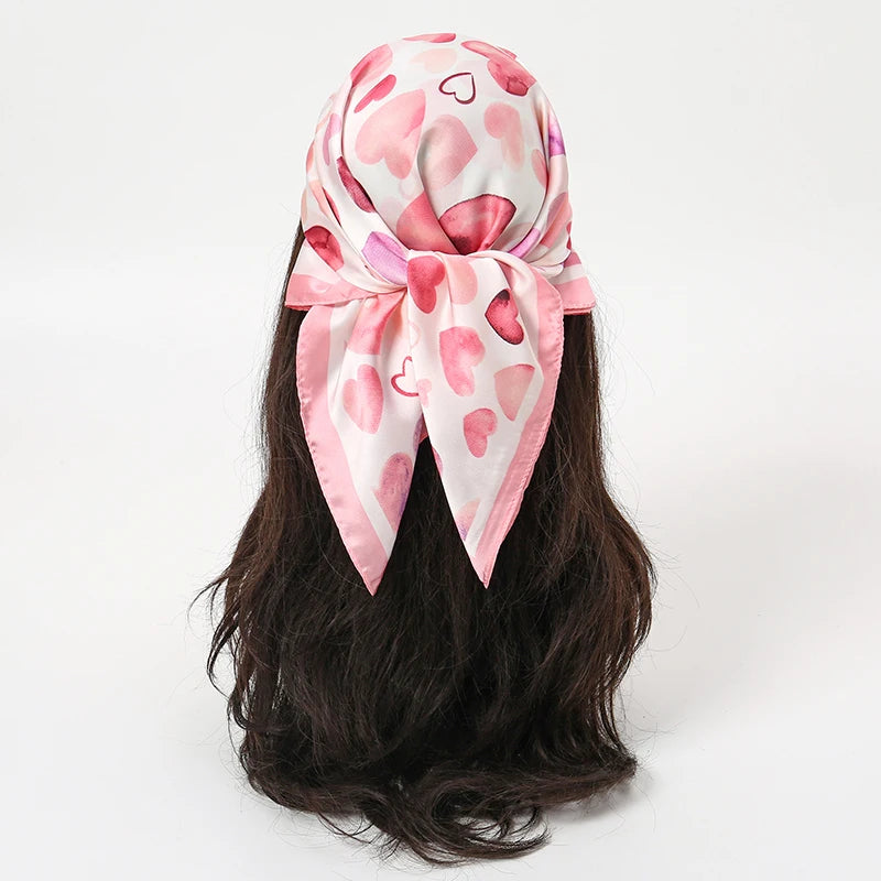 70 Modelos - Lenço Estilo Boêmio Floral