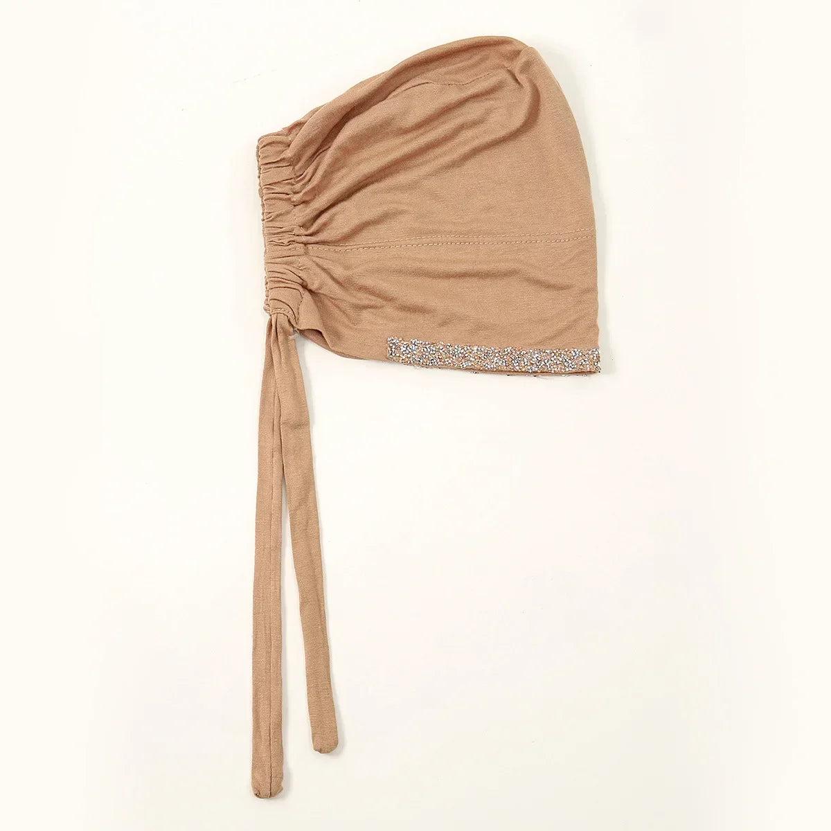Underscarf Women Muslim Inner Hijab Full Cover Headscarf Ninja Bonnet Bone Hat Stretch Headwear Wrap Scarf Chemo Cap Turban Hats