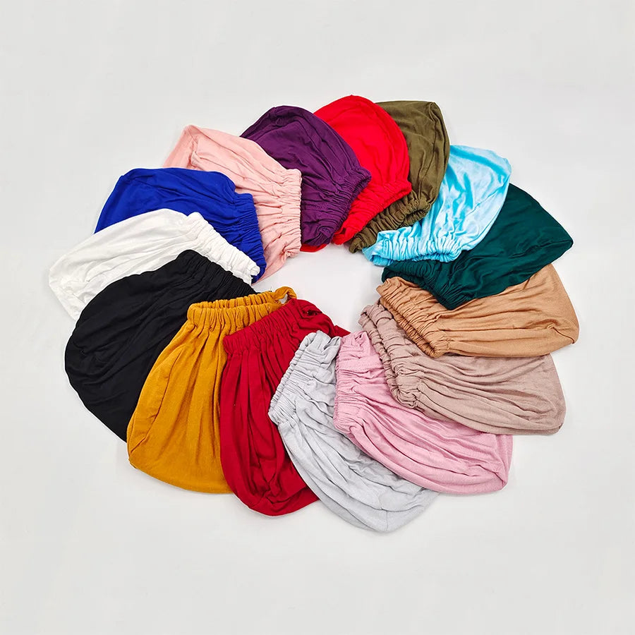 Turbante Slim Algodão