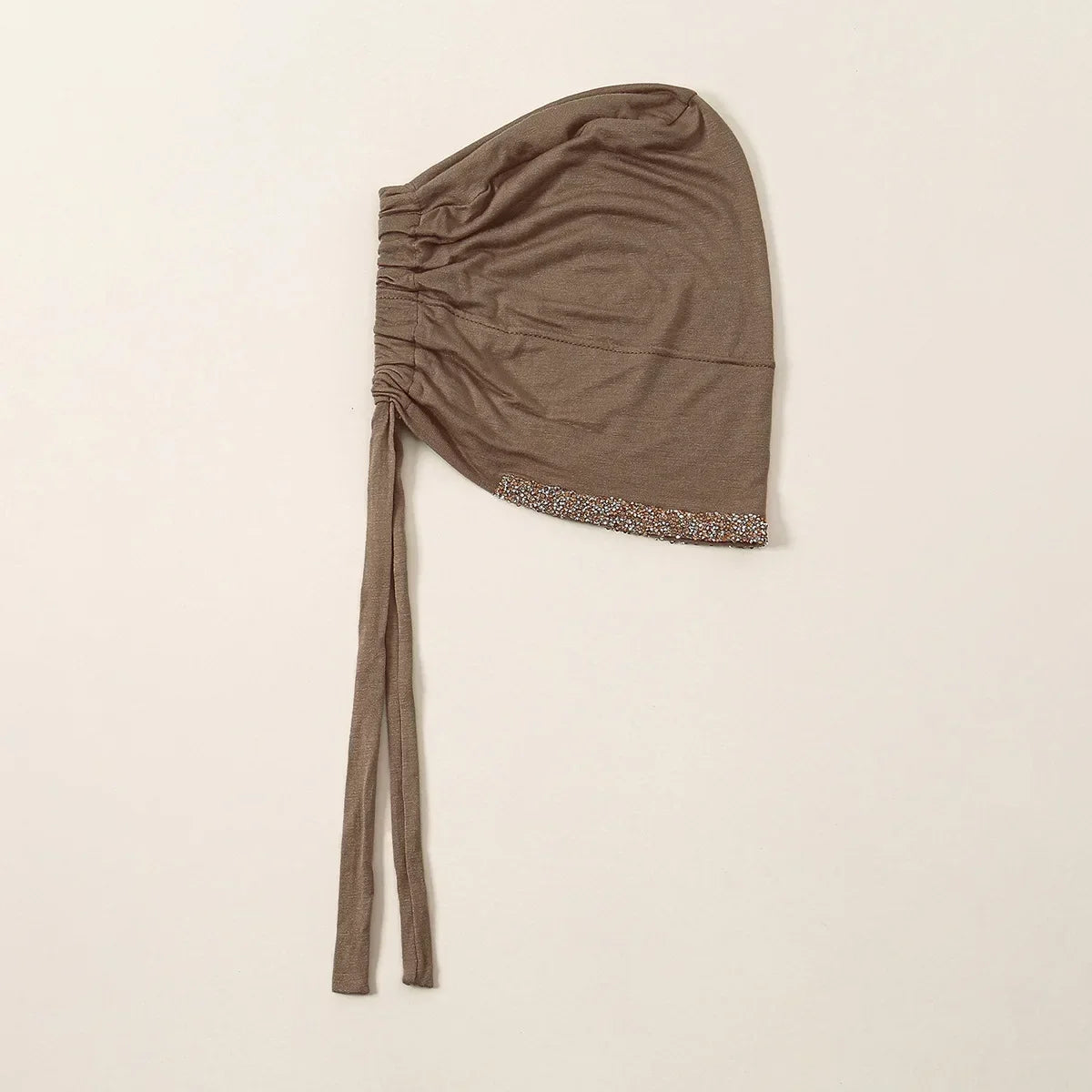 Underscarf Women Muslim Inner Hijab Full Cover Headscarf Ninja Bonnet Bone Hat Stretch Headwear Wrap Scarf Chemo Cap Turban Hats