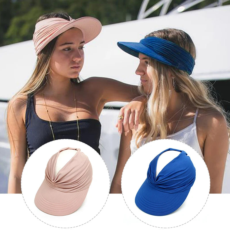 Chapéu Solar Praia - Proteção UV