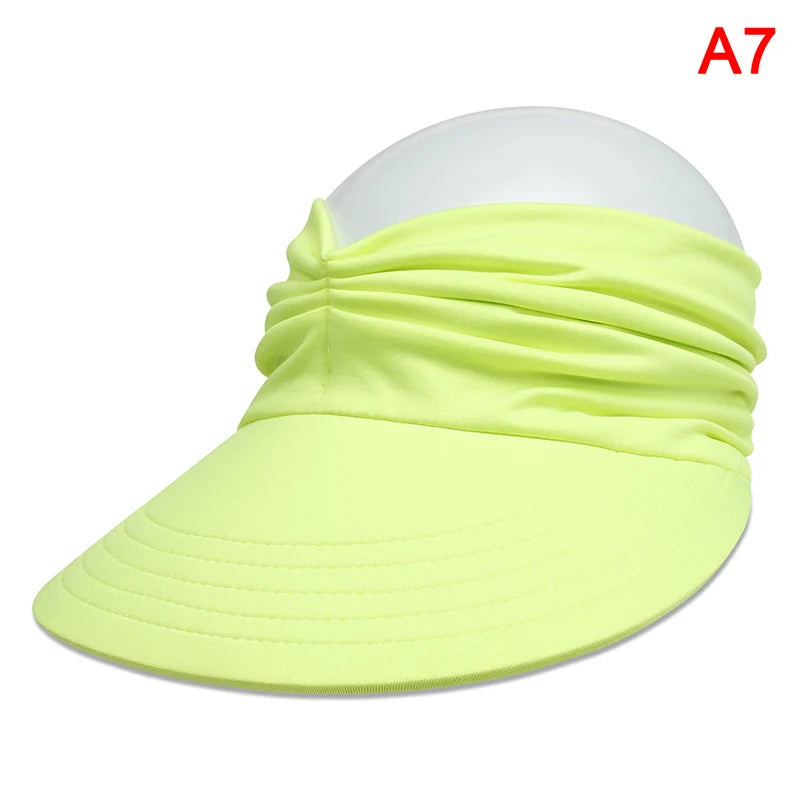 Chapéu Solar Praia - Proteção UV
