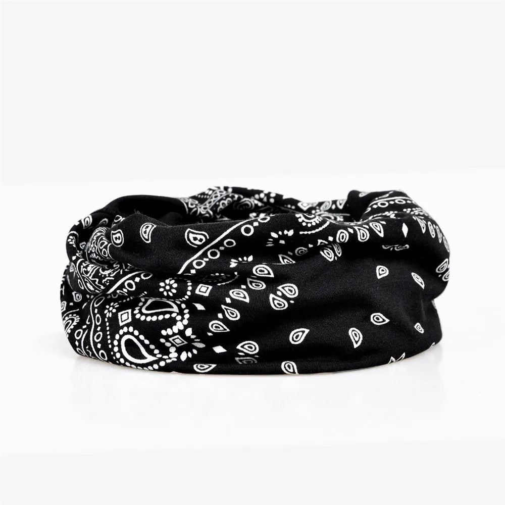 Breathable Chemo Caps Womens Man Baggy Slouchy Beanie Hat Headwear Scarf Snood Hats Cancer Two Layers Spring Summer Hat