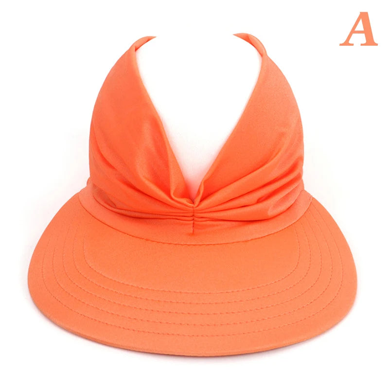 Chapéu Solar Praia - Proteção UV