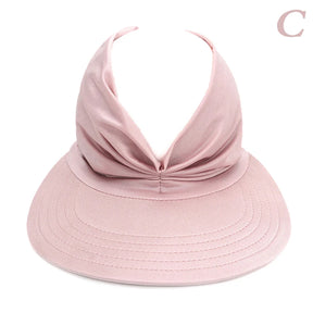 Chapéu Solar Praia - Proteção UV