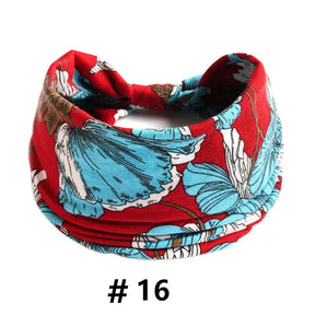 Faixa EcoWrap Algodão
