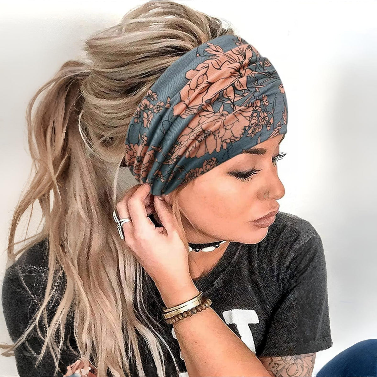 Faixa EcoWrap Algodão