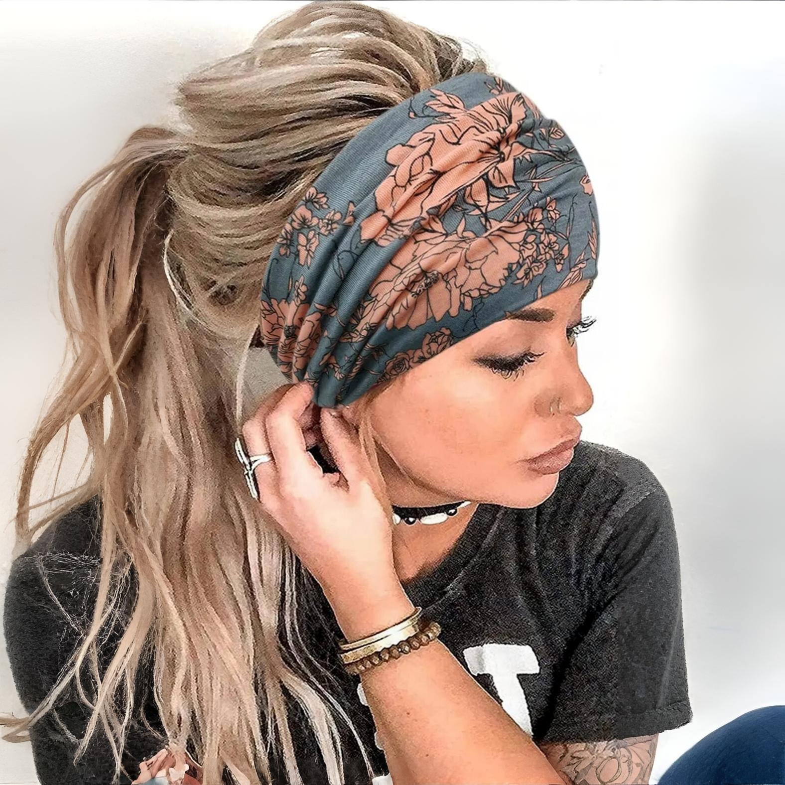 Faixa EcoWrap Algodão