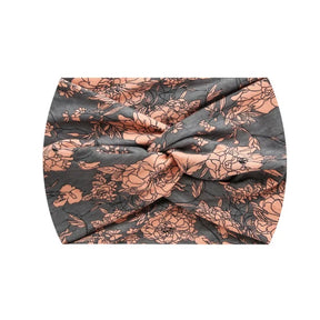 Widening 18CM stretch printed sports sweatband headband headscarf hairband hair tie hair accessories