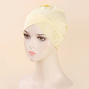 Turbante de Renda VigoAnne