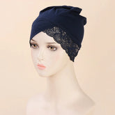 Turbante de Renda VigoAnne
