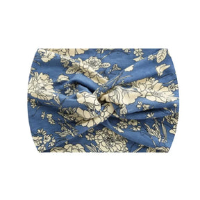 Widening 18CM stretch printed sports sweatband headband headscarf hairband hair tie hair accessories
