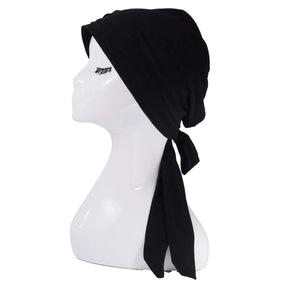 Modal Inner Hijab Undercap Muslim Turban Islam Underscarf Hijab Bonnet Soft Stretch HIjabs Tube Cap Turbante Mujer Hat for Girls