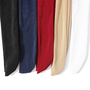 Modal Inner Hijab Undercap Muslim Turban Islam Underscarf Hijab Bonnet Soft Stretch HIjabs Tube Cap Turbante Mujer Hat for Girls