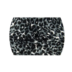 Widening 18CM stretch printed sports sweatband headband headscarf hairband hair tie hair accessories