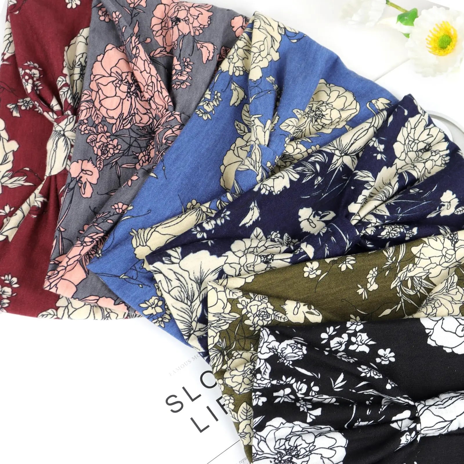 Faixa EcoWrap Algodão