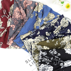 Faixa EcoWrap Algodão