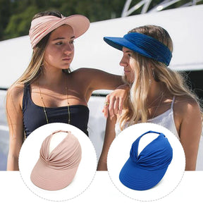 Chapéu Solar Praia - Proteção UV