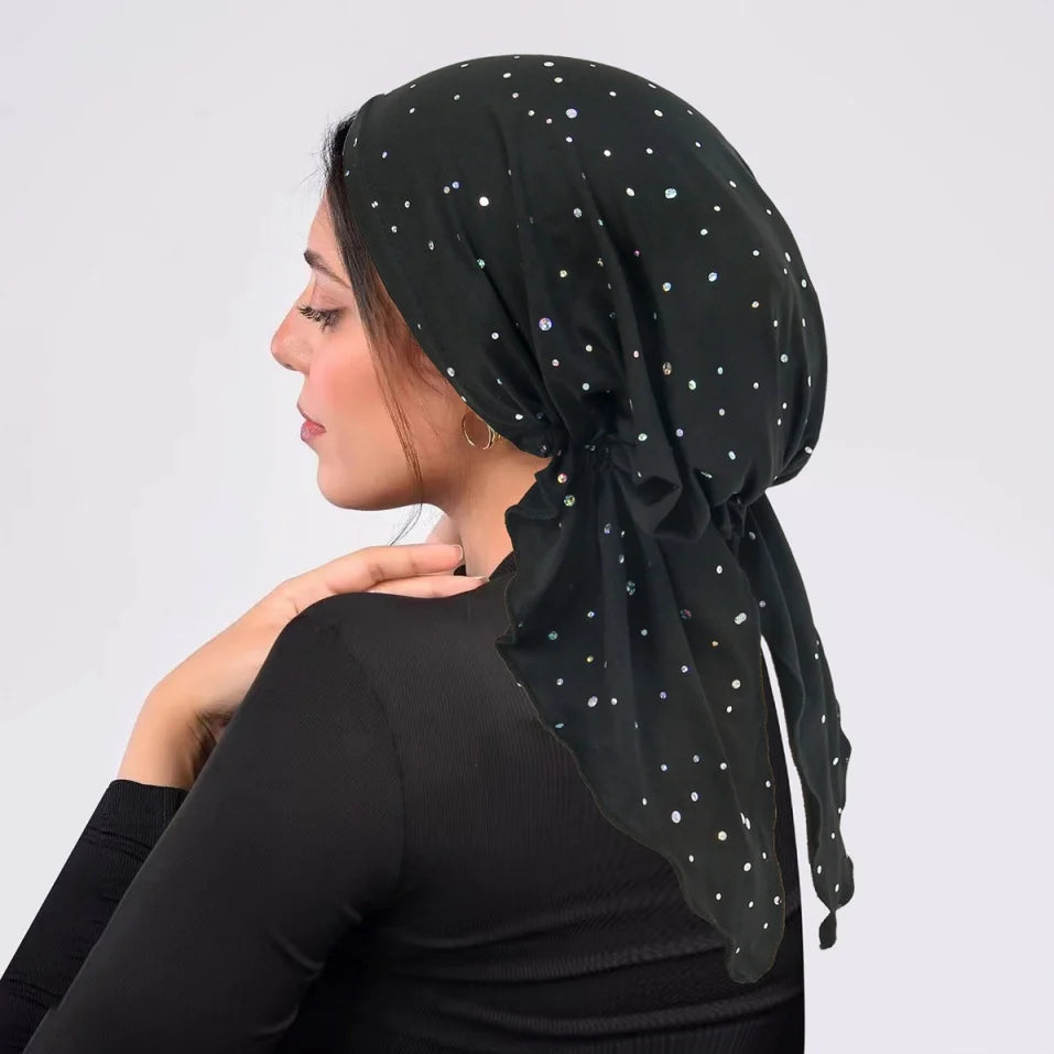 Turbante Beanie Poliéster