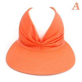 Chapéu Solar Praia - Proteção UV